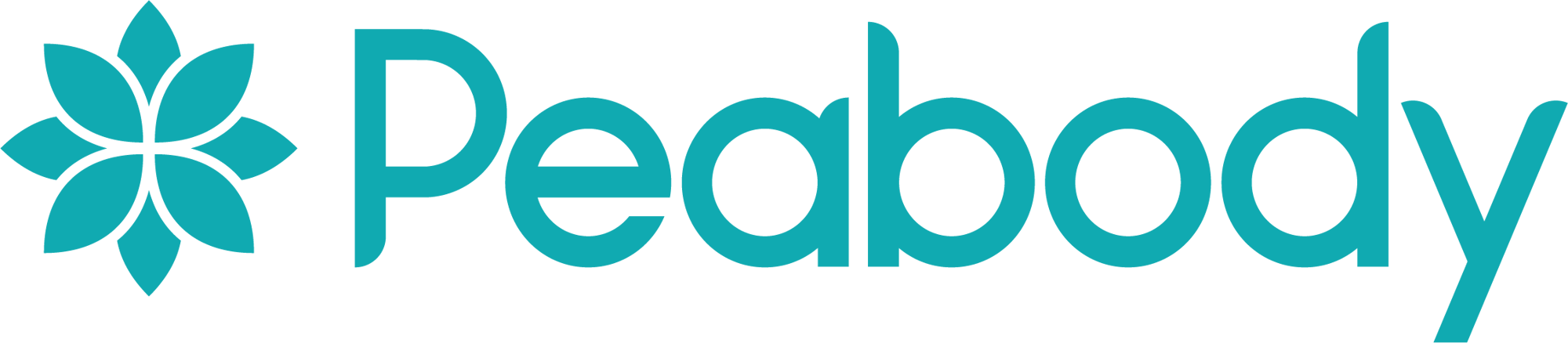 Peabody Logo RGB TEAL
