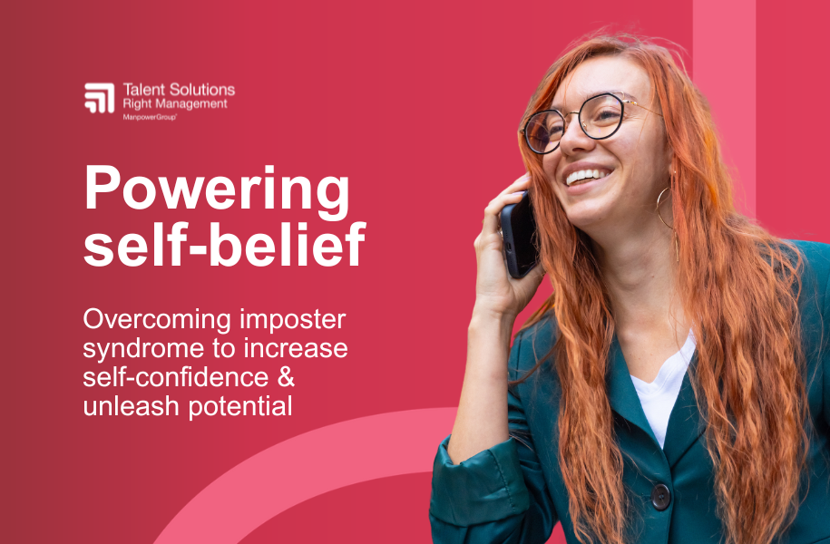 Powering self belief