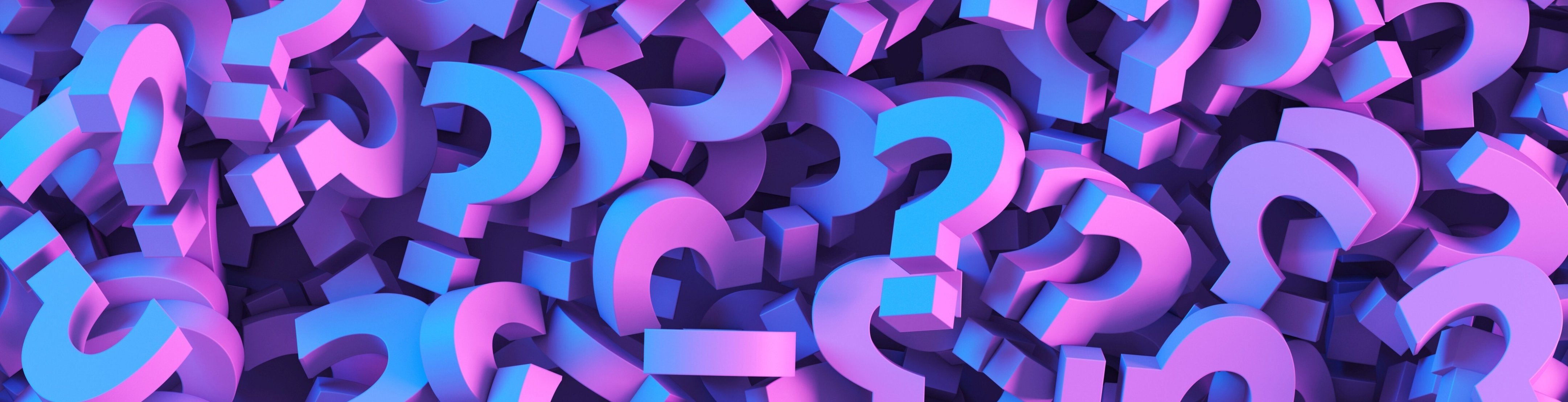 Questions Marks Graphic