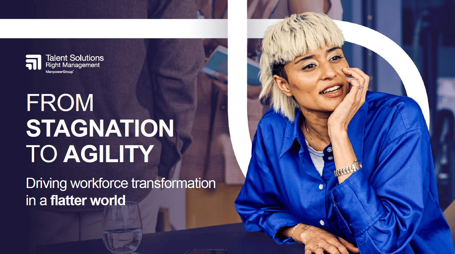 RM_State of Careers_From Stagnation to Agility Cover