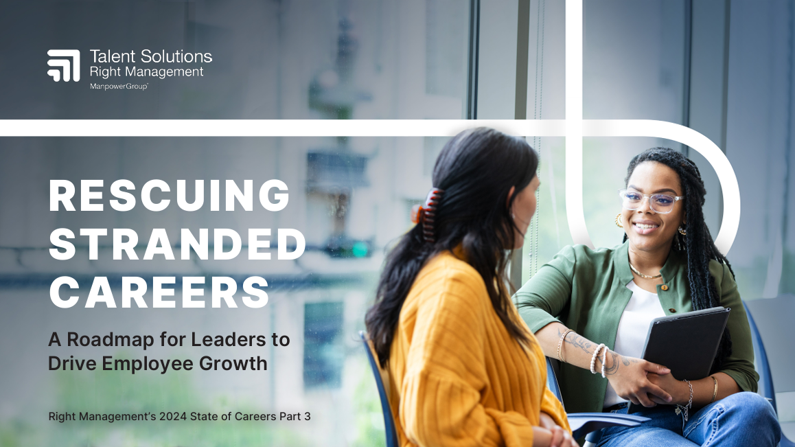 RM_State of Careers_Rescuing Stranded Careers Cover